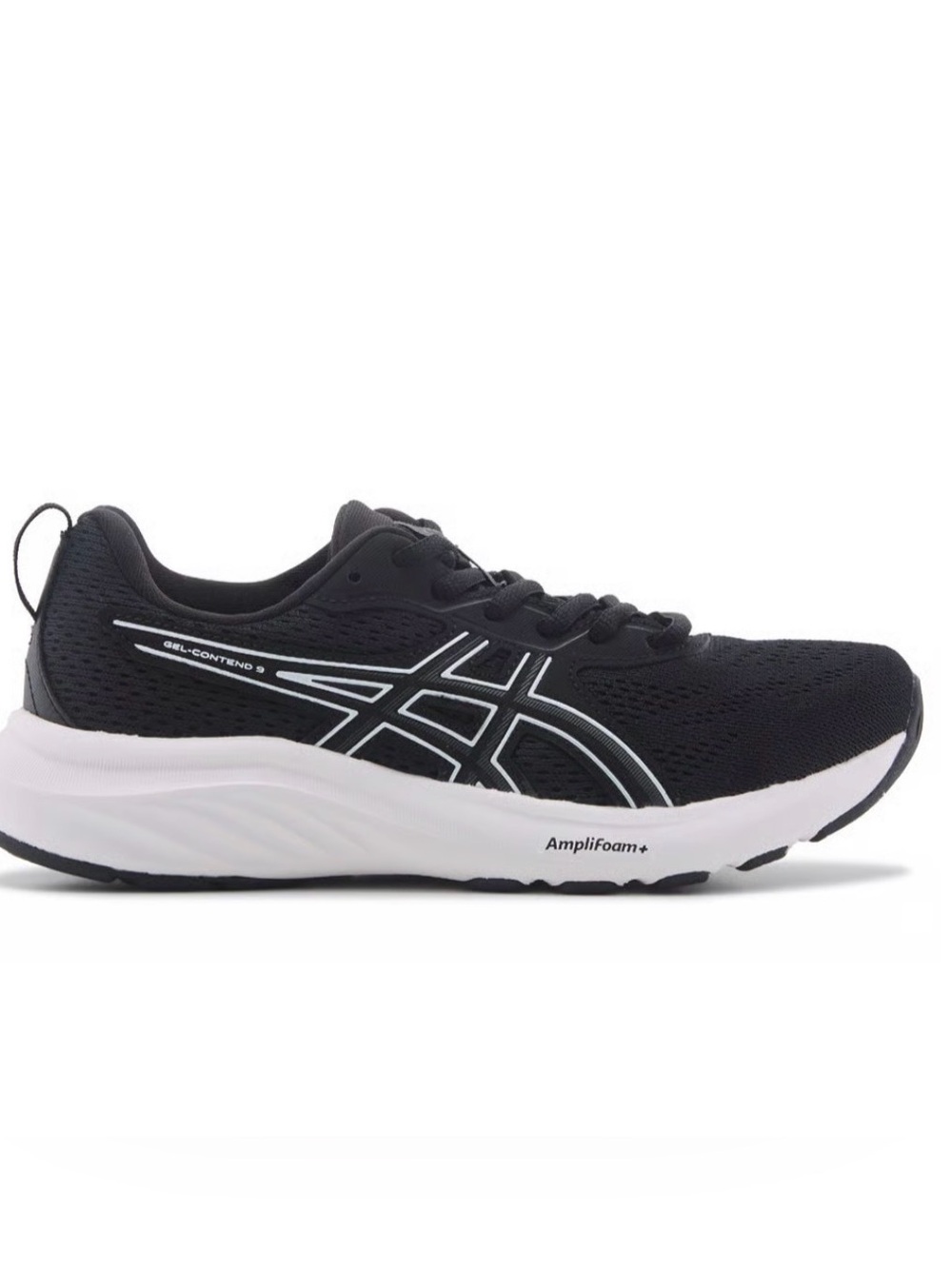 BRAND NEW asics women's gel contend 9